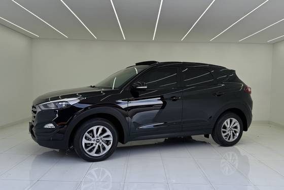 HYUNDAI TUCSON 1.6 16V T-GDI GASOLINA GLS ECOSHIFT